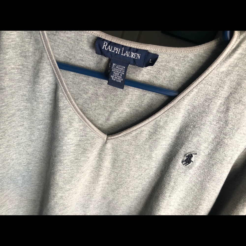 Long sleeve Ralph Lauren